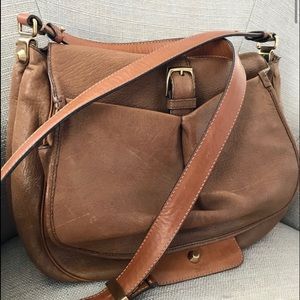 Chloé Mavis Lambskin Leather Bag